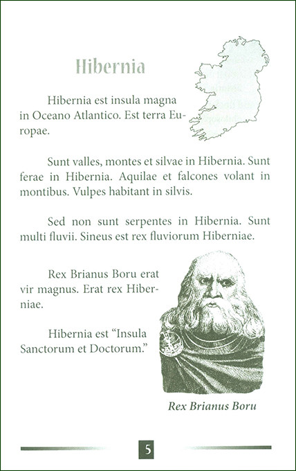 Little Latin Readers Classic Primer C Workbook Little Latin Readers Classic Primer C Workbook