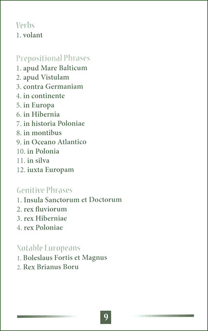 Little Latin Readers Classic Primer C Workbook Little Latin Readers Classic Primer C Workbook