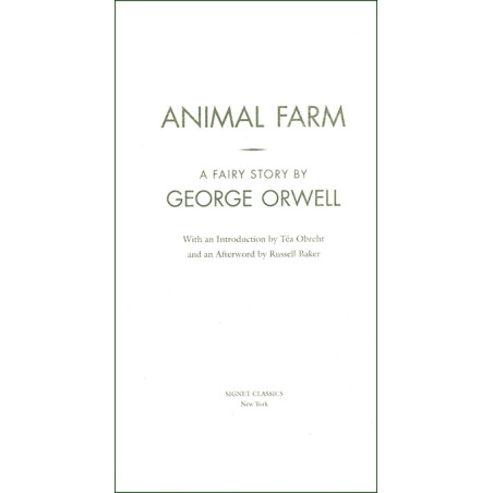 Animal Farm