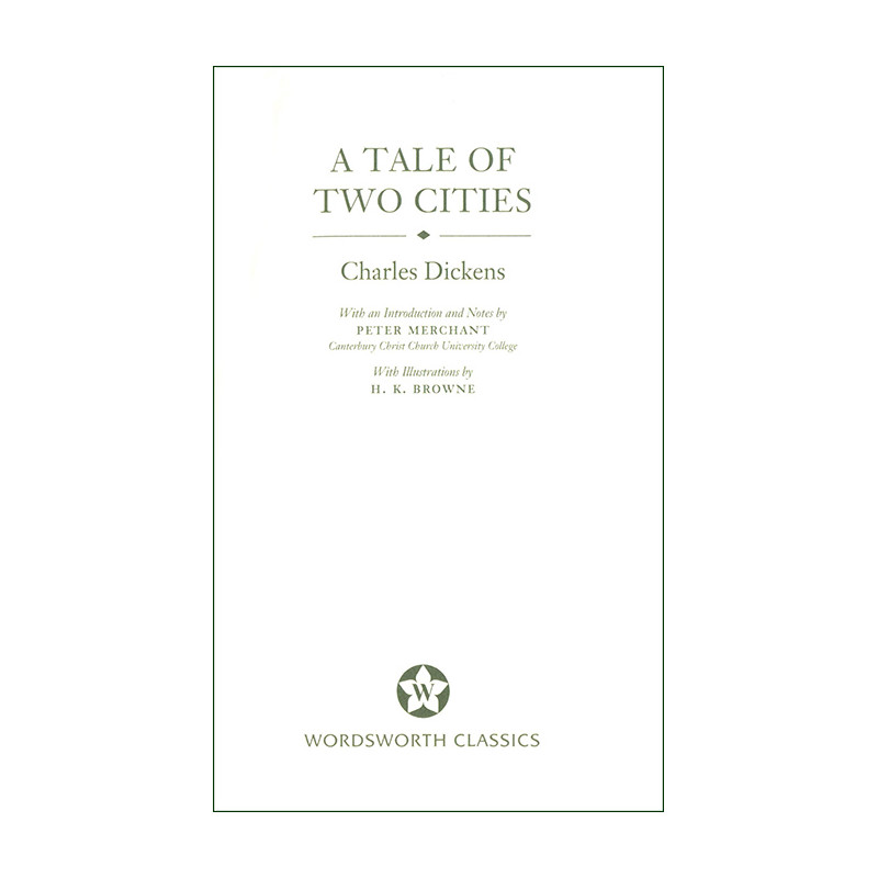 A Tale of Two Cities | Charles Dickens | Classic Novel