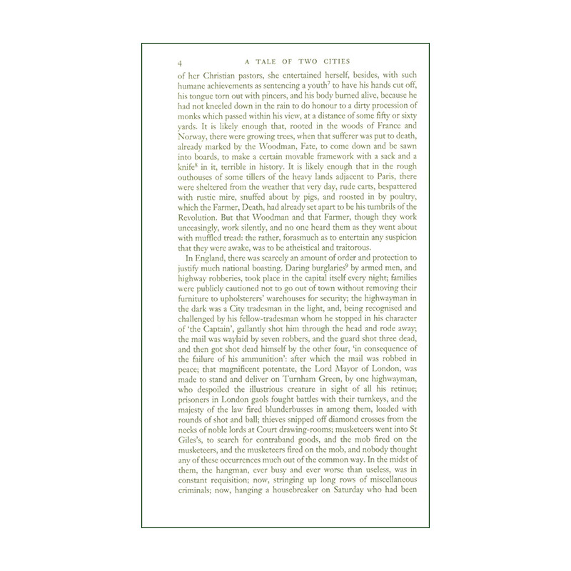 A Tale of Two Cities | Charles Dickens | Classic Novel