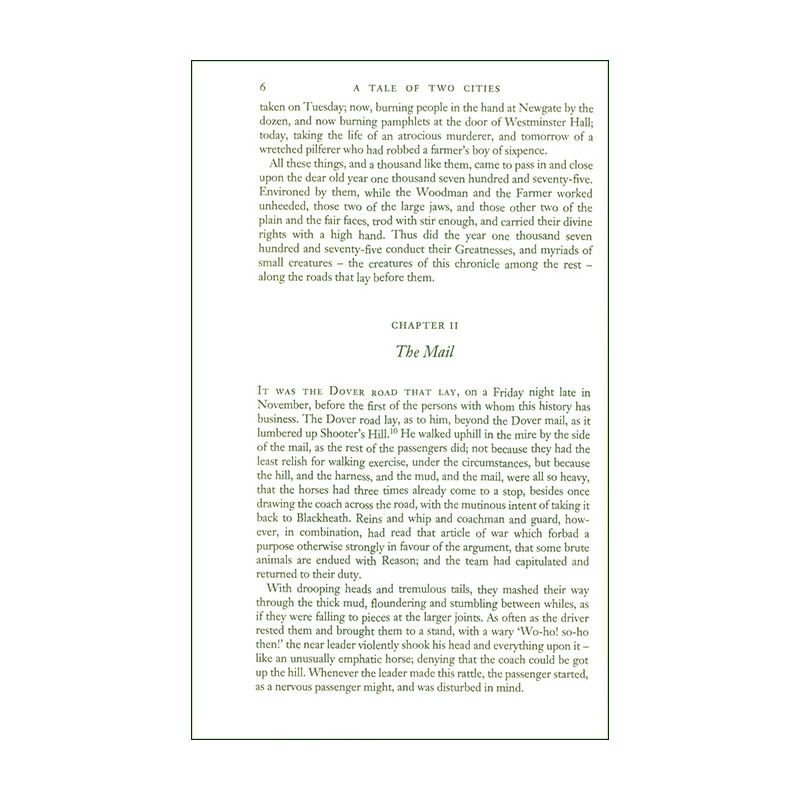 A Tale of Two Cities | Charles Dickens | Classic Novel
