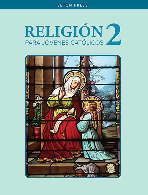 Religión 2 para Jóvenes Católicos.