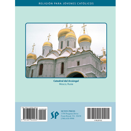 Religión 2 para Jóvenes Católicos.