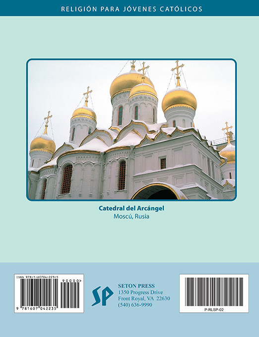 Religión 2 para Jóvenes Católicos.