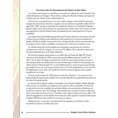 Religión 2 para Jóvenes Católicos.