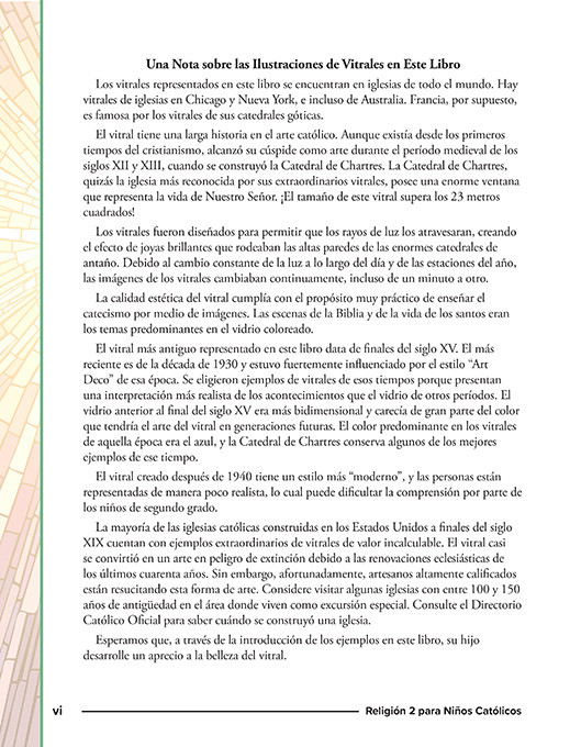 Religión 2 para Jóvenes Católicos.