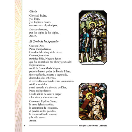 Religión 2 para Jóvenes Católicos.