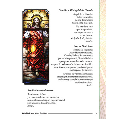 Religión 2 para Jóvenes Católicos.