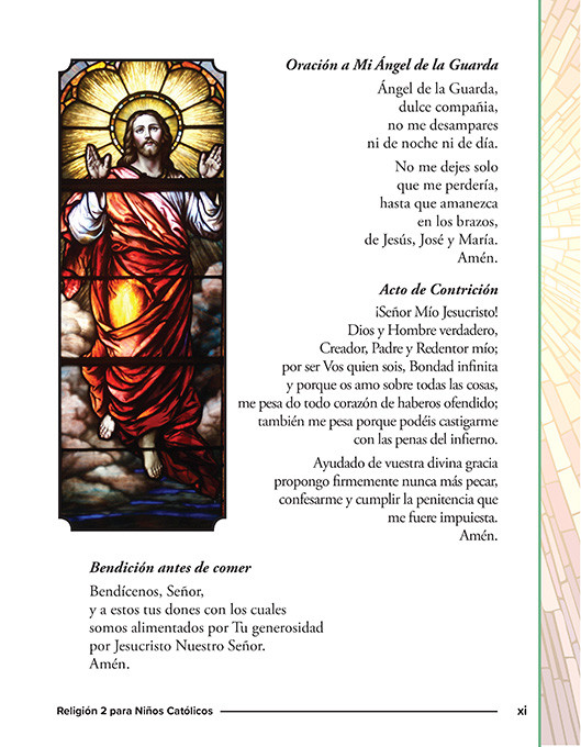 Religión 2 para Jóvenes Católicos.