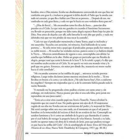 Religión 2 para Jóvenes Católicos.