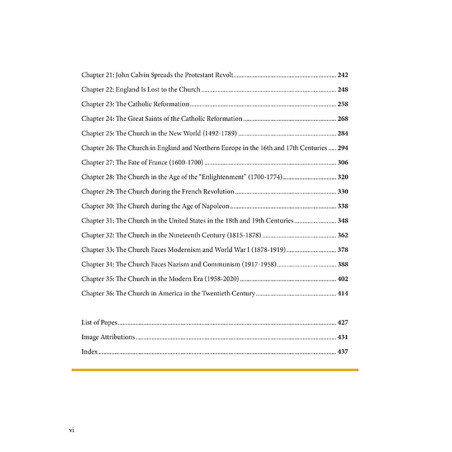 Witness to the Faith - Second Edition