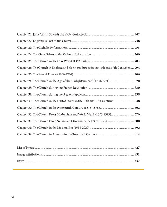 Witness to the Faith - Second Edition