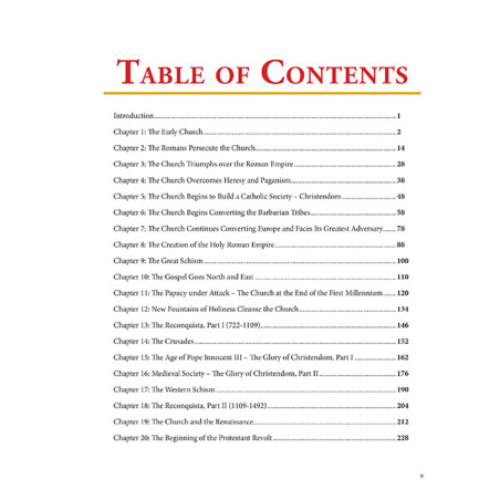 Witness to the Faith - Second Edition