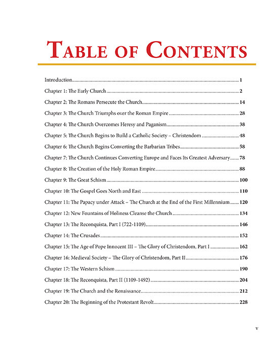 Witness to the Faith - Second Edition