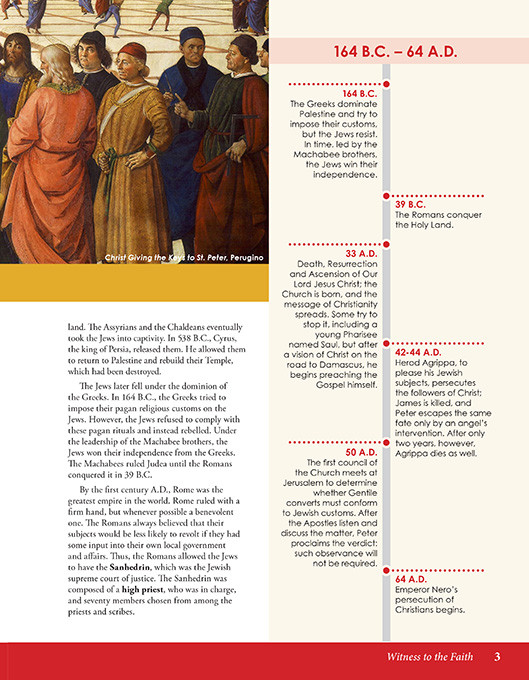 Witness to the Faith - Second Edition