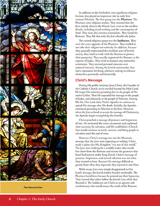 Witness to the Faith - Second Edition