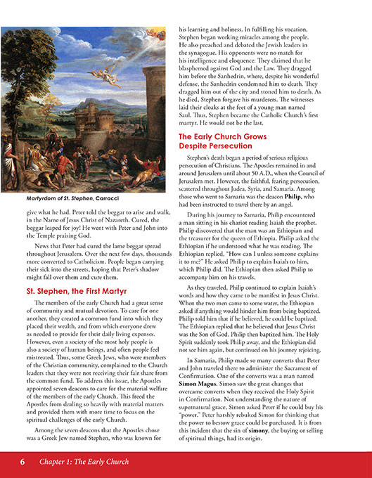 Witness to the Faith - Second Edition