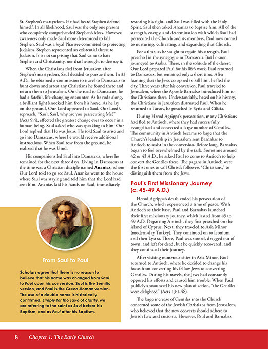 Witness to the Faith - Second Edition