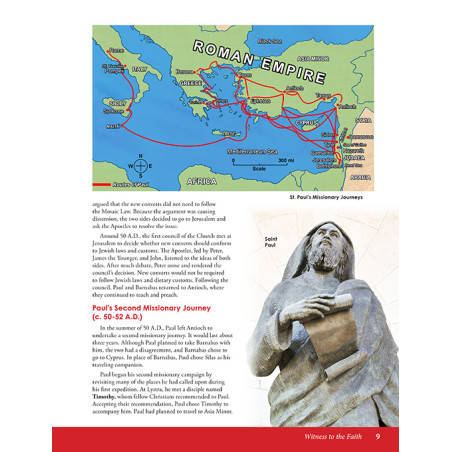 Witness to the Faith - Second Edition