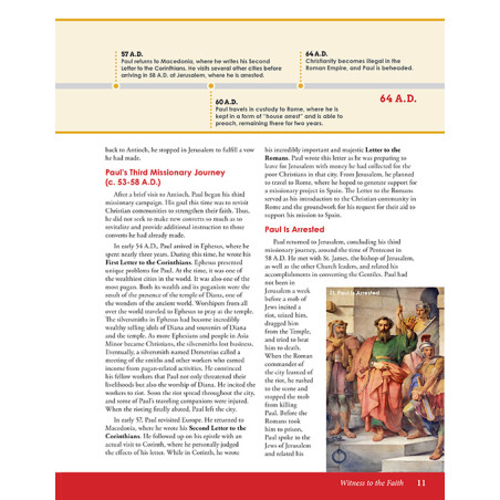 Witness to the Faith - Second Edition