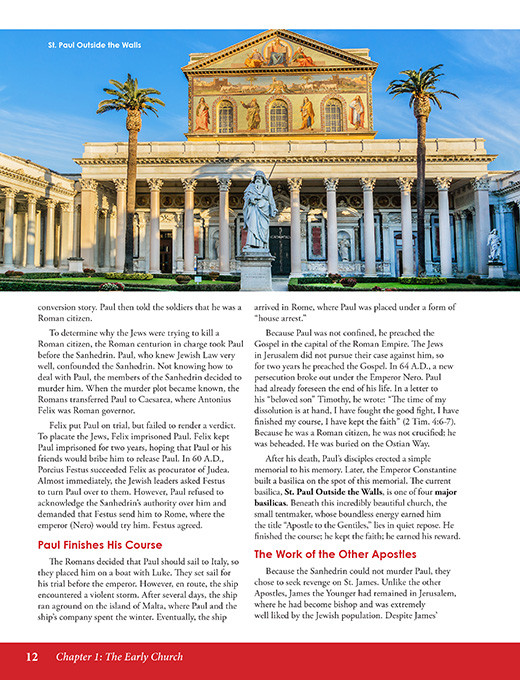 Witness to the Faith - Second Edition