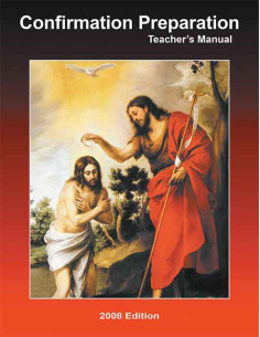 Confirmation Preparation Study Guide