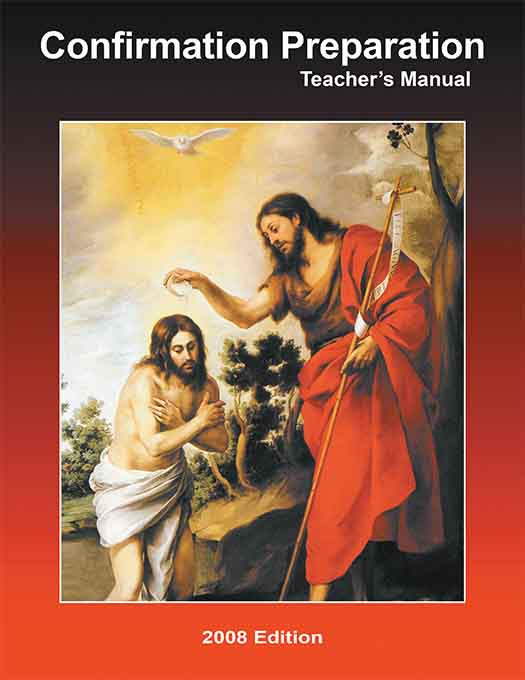 Confirmation Preparation Study Guide