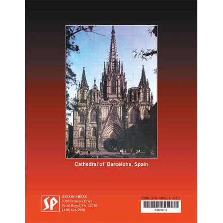 Confirmation Preparation Study Guide