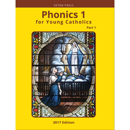 Phonics 1 for Young Catholics Legacy Ed. Part 1