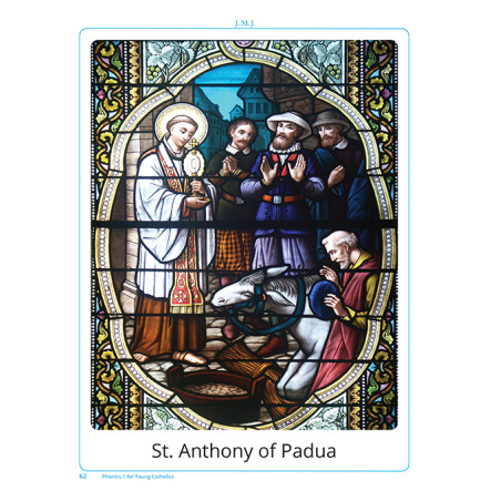 Phonics 1 for Young Catholics Legacy Ed. Part 1