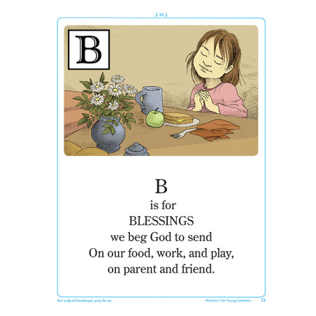 Phonics 1 for Young Catholics Legacy Ed. Part 1
