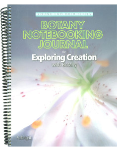Botany (1st Ed.) Notebook Journal
