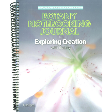 Botany (1st Ed.) Notebook Journal