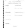 Botany (1st Ed.) Notebook Journal