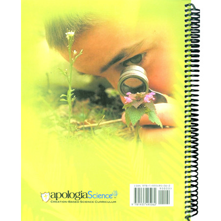 Botany (1st Ed.) Notebook Journal