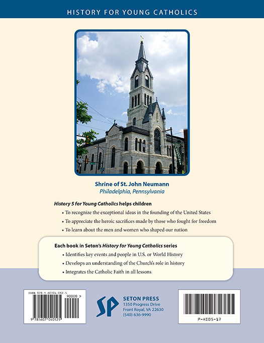 America's Catholic Heritage