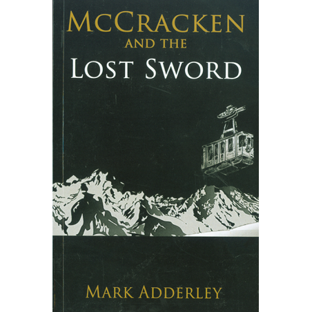 McCracken and the Lost Temple