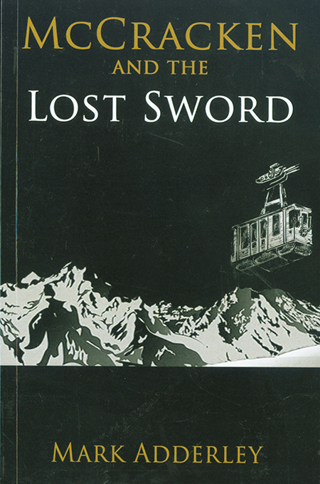 McCracken and the Lost Temple