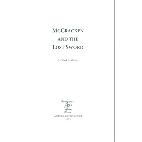 McCracken and the Lost Temple
