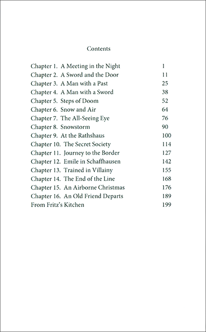 McCracken and the Lost Temple