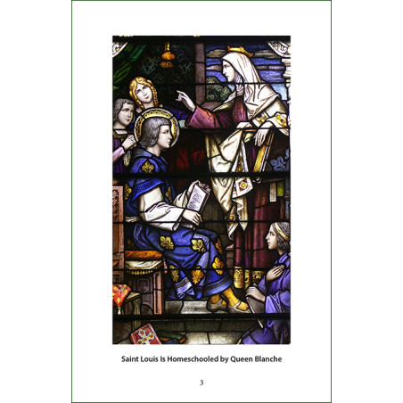 Saint Louis IX: The Holy King