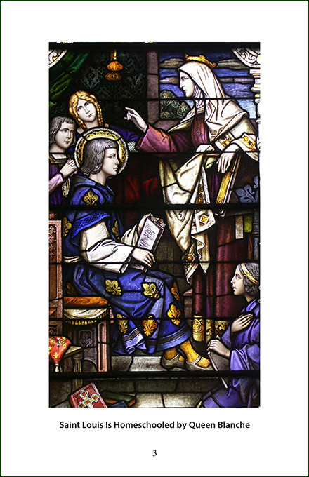 Saint Louis IX: The Holy King