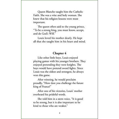 Saint Louis IX: The Holy King