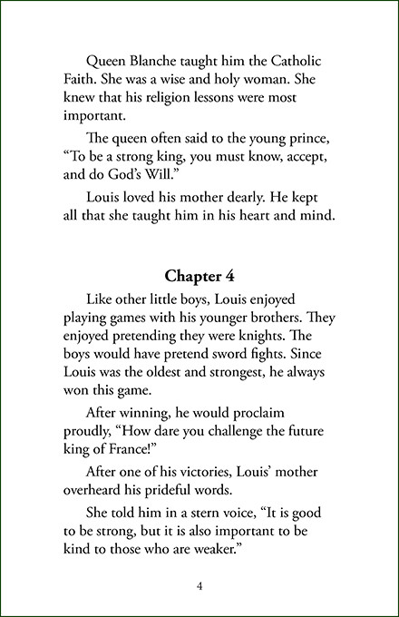 Saint Louis IX: The Holy King