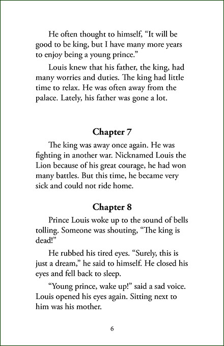 Saint Louis IX: The Holy King