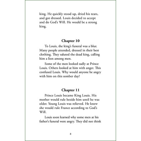Saint Louis IX: The Holy King