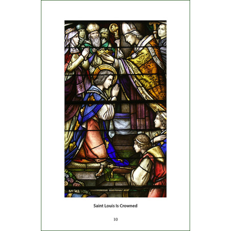Saint Louis IX: The Holy King
