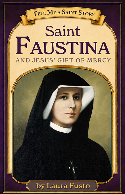 Saint Faustina and Jesus' Gift of Mercy