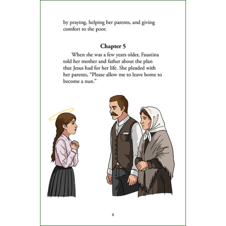 Saint Faustina and Jesus' Gift of Mercy